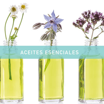 Aceites esenciales