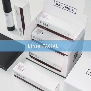 Línea facial