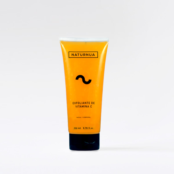 EXFOLIANTE DE VITAMINA C  200 ml.